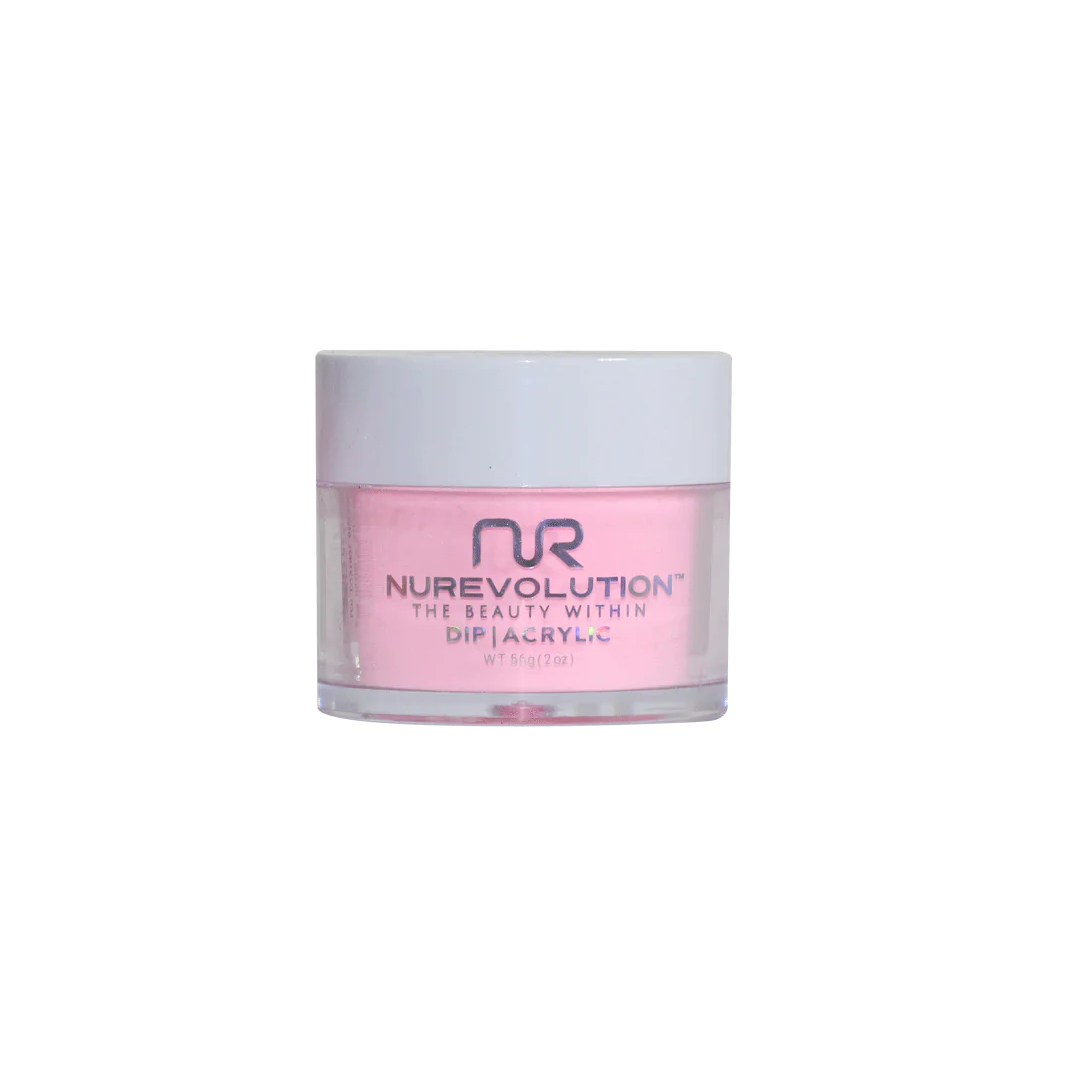 NuRevolution Dipping Powder, 112, Honeymoon Hideaway, 2oz