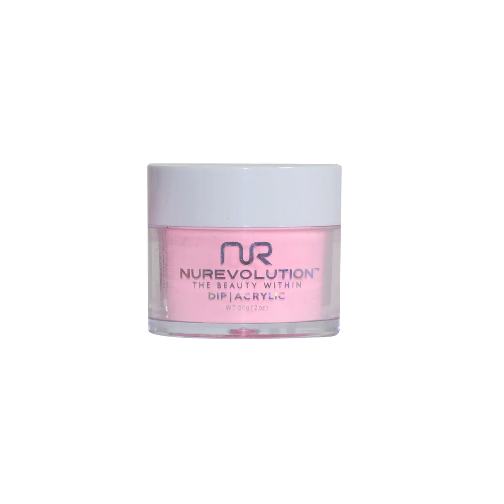 NuRevolution Dipping Powder, 112, Honeymoon Hideaway, 2oz