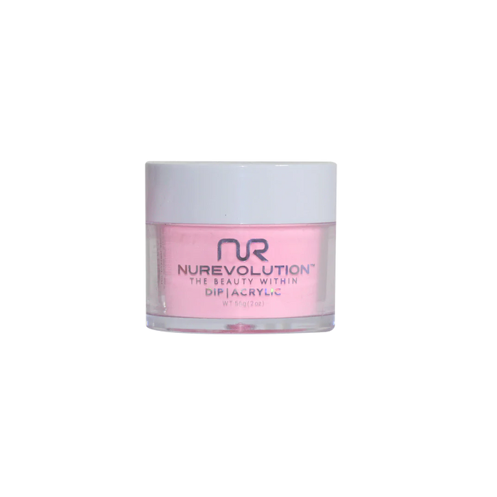 NuRevolution Dipping Powder, 112, Honeymoon Hideaway, 2oz