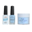 NuRevolution 3in1 Dipping Powder + Gel Polish + Nail Lacquer, 114, Now & Zen