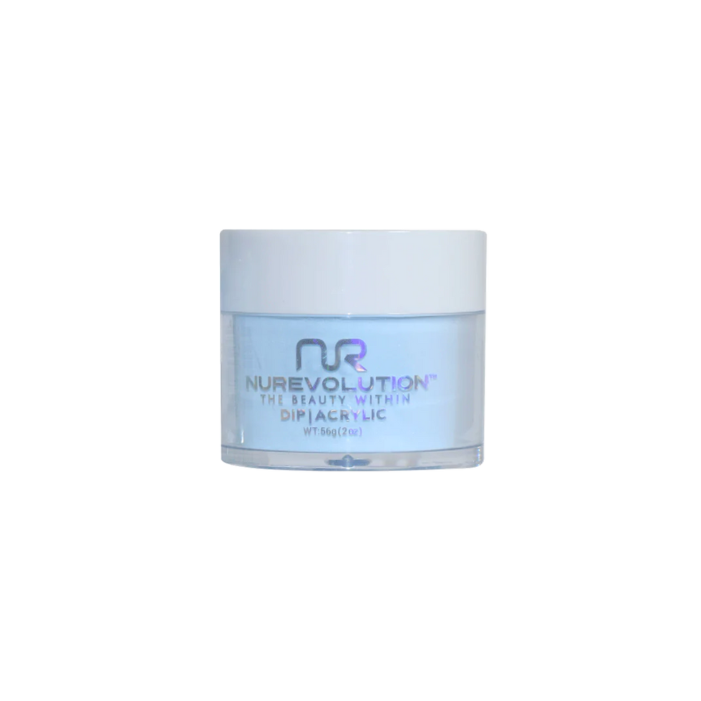 NuRevolution Dipping Powder, 114, Now & Zen, 2oz