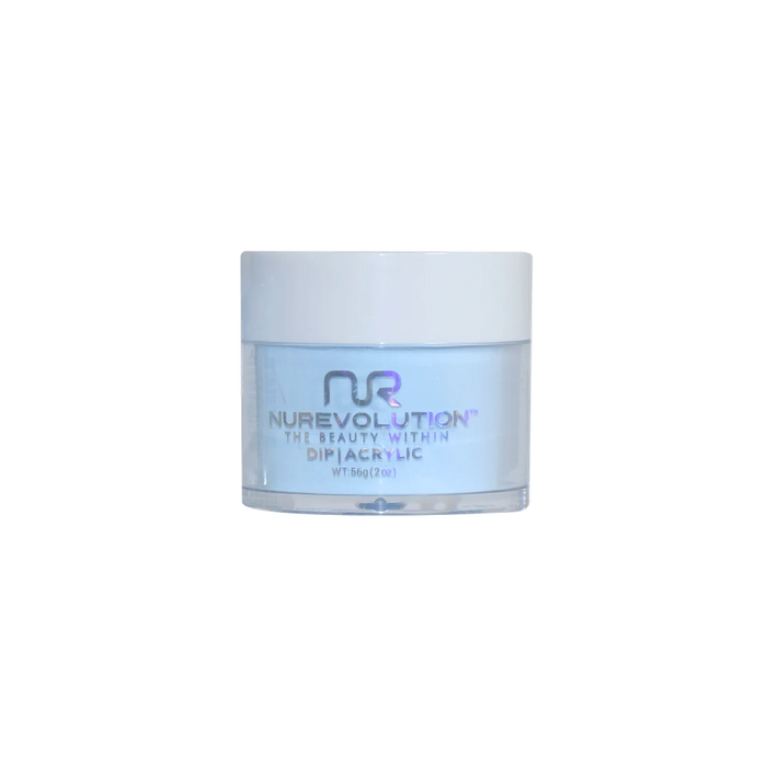 NuRevolution Dipping Powder, 114, Now & Zen, 2oz