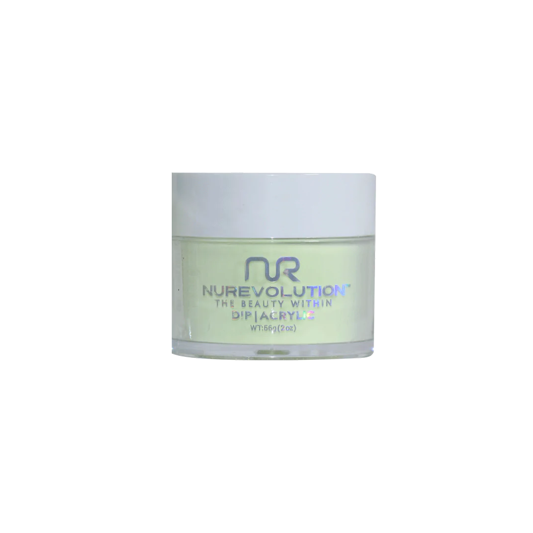 NuRevolution Dipping Powder, 116, Twitterpated, 2oz