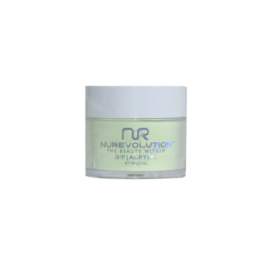 NuRevolution Dipping Powder, 116, Twitterpated, 2oz