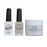 NuRevolution 3in1 Dipping Powder + Gel Polish + Nail Lacquer, 117, Extra Marshmallows, Please