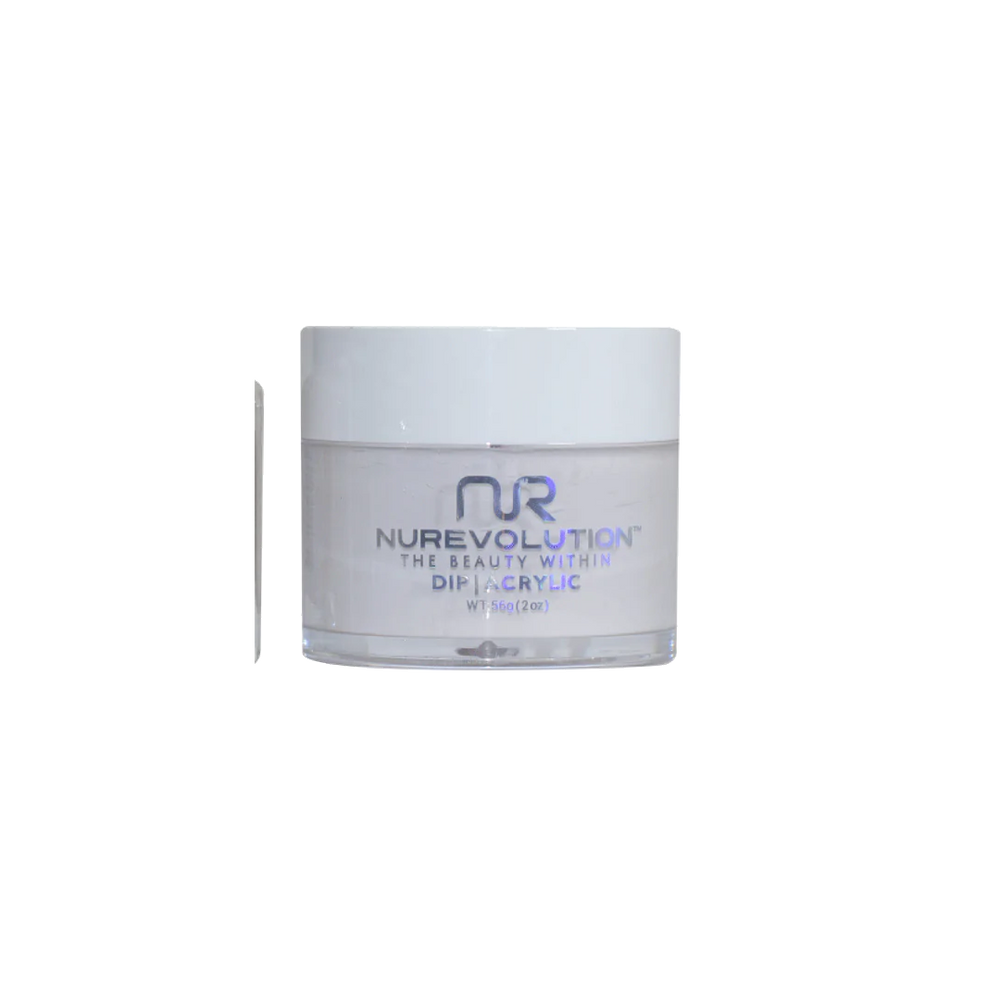 NuRevolution Dipping Powder, 117, Extra Marshmallows, Please, 2oz