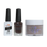 NuRevolution 3in1 Dipping Powder + Gel Polish + Nail Lacquer, 120, Chocolada