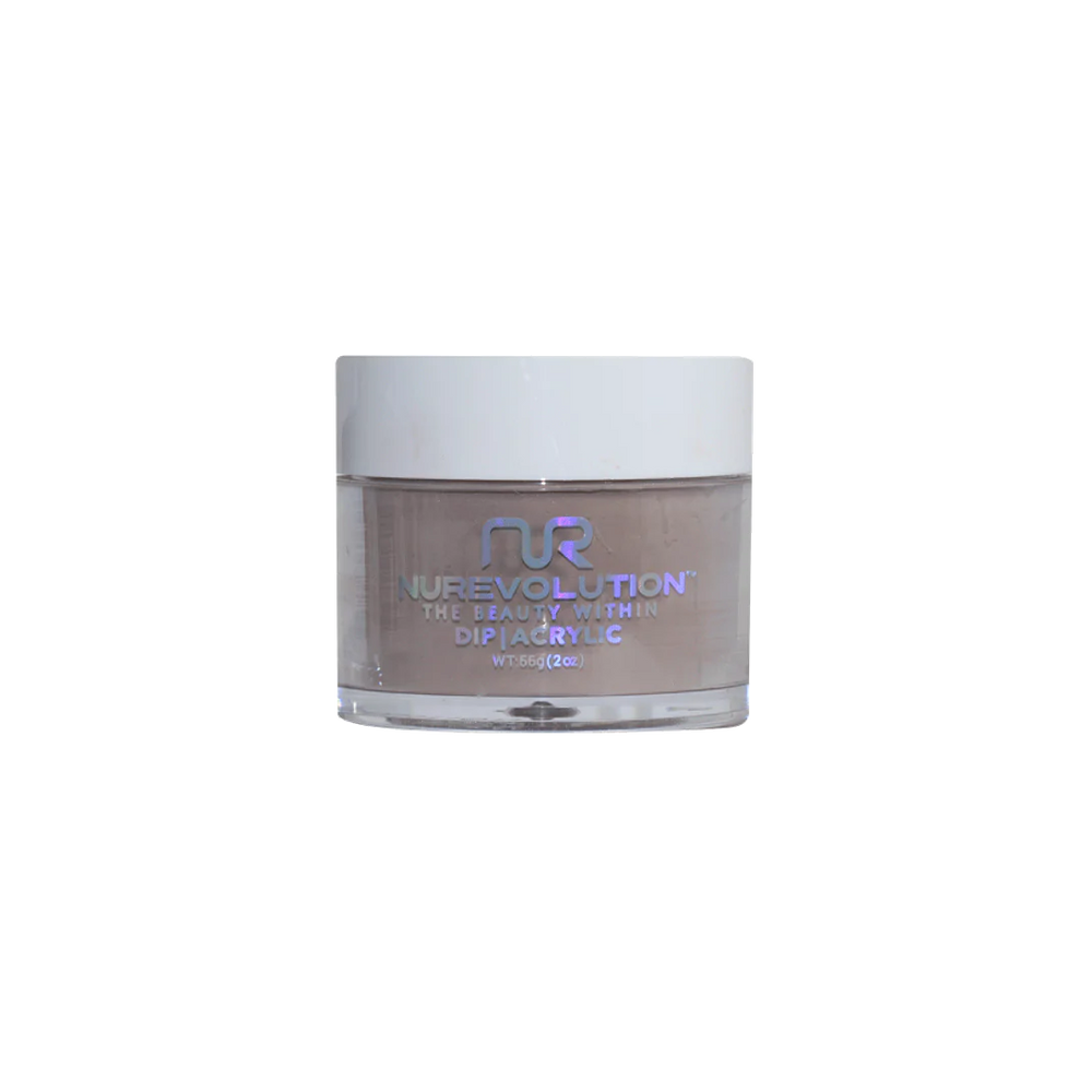 NuRevolution Dipping Powder, 120, Chocolada, 2oz