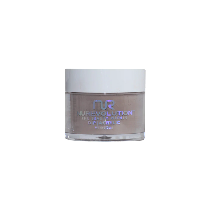 NuRevolution Dipping Powder, 120, Chocolada, 2oz