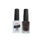NuRevolution Gel Polish + Nail Lacquer, 120, Chocolada, 0.5oz