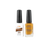NuRevolution Gel Polish + Nail Lacquer, 121, Ex-Squash Me?, 0.5oz