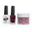 NuRevolution 3in1 Dipping Powder + Gel Polish + Nail Lacquer, 123, Cranberry Sauce