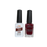 NuRevolution Gel Polish + Nail Lacquer, 123, Cranberry Sauce, 0.5oz