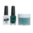 NuRevolution 3in1 Dipping Powder + Gel Polish + Nail Lacquer, 124, Autumn Rainforest