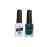 NuRevolution Gel Polish + Nail Lacquer, 124, Autumn Rainforest, 0.5oz