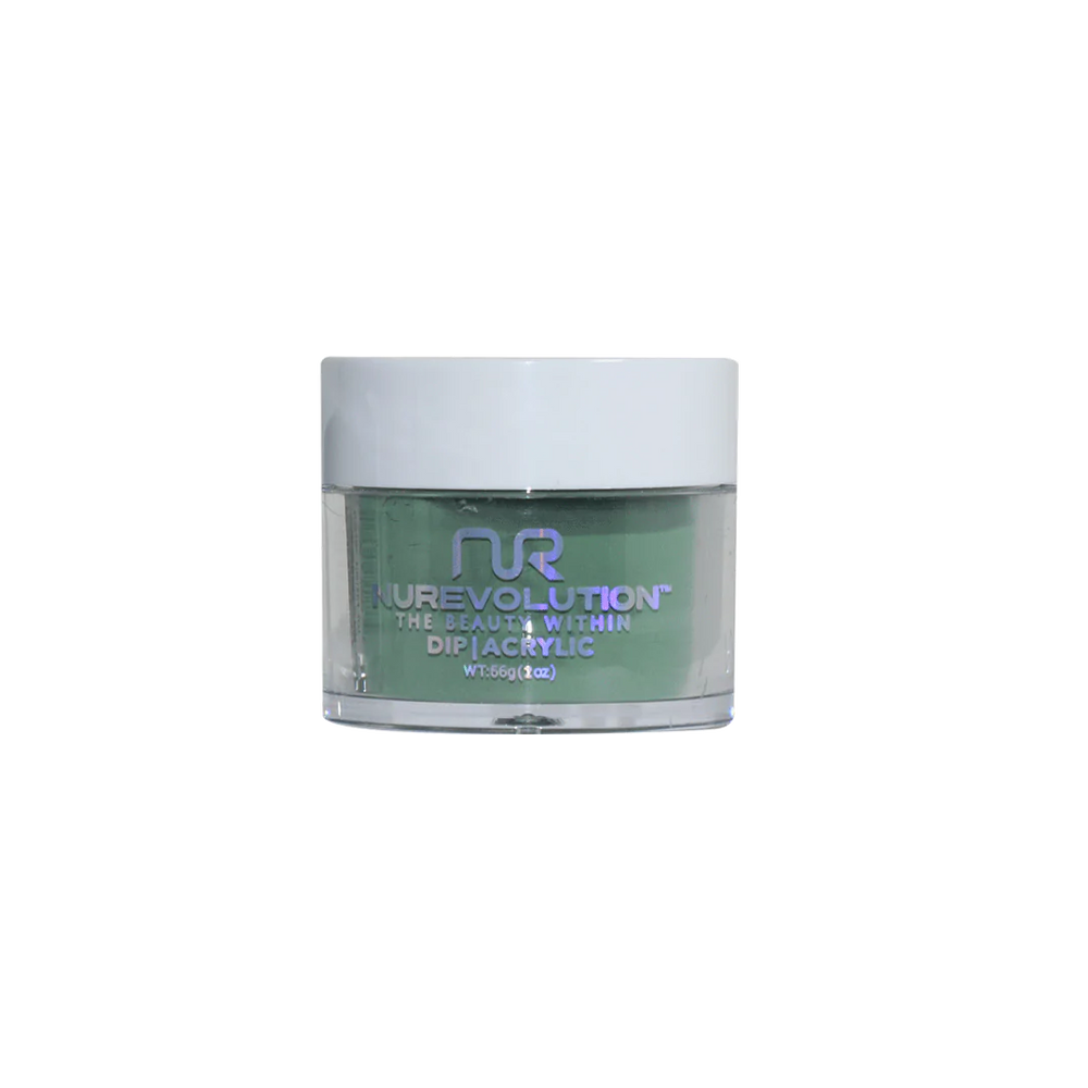 NuRevolution Dipping Powder, 125, Falling of Tarzan, 2oz