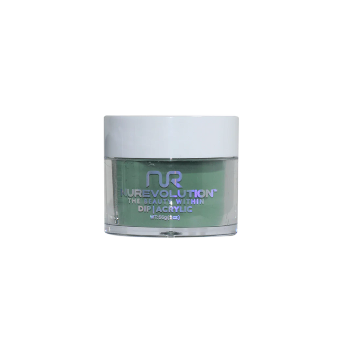 NuRevolution Dipping Powder, 125, Falling of Tarzan, 2oz