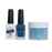 NuRevolution 3in1 Dipping Powder + Gel Polish + Nail Lacquer, 126, Feeling Bleu