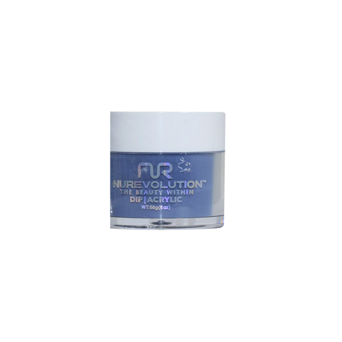 NuRevolution Dipping Powder, 127, Fricken Frack, 2oz