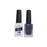NuRevolution Gel Polish + Nail Lacquer, 128, Royal Fall, 0.5oz