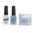 NuRevolution 3in1 Dipping Powder + Gel Polish + Nail Lacquer, 129, With You