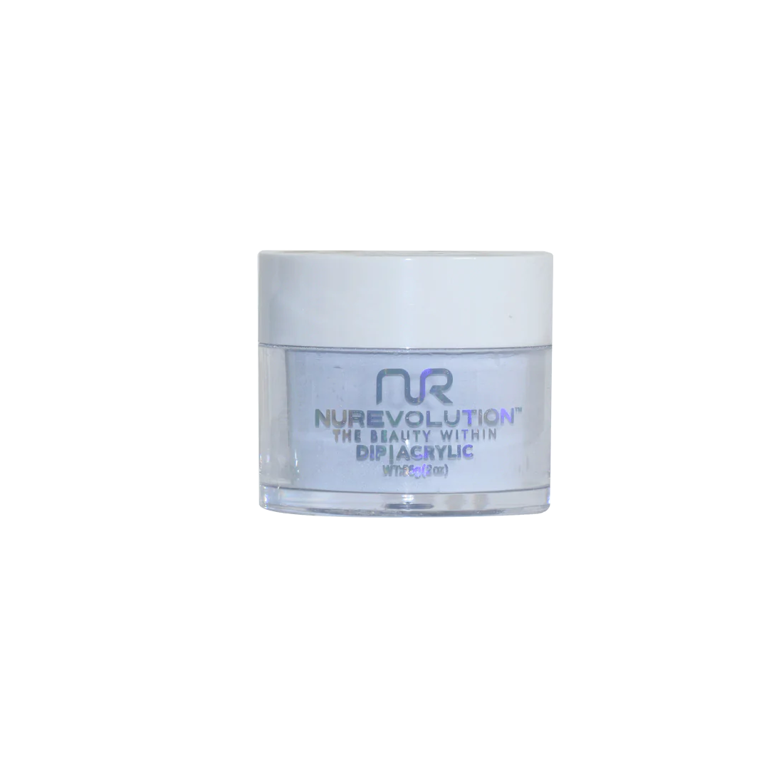 NuRevolution Dipping Powder, 129, With You, 2oz