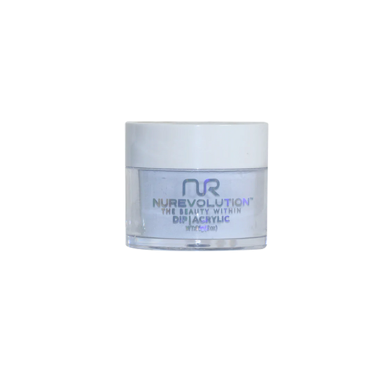 NuRevolution Dipping Powder, 129, With You, 2oz