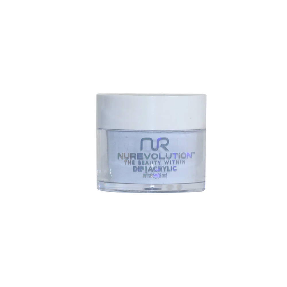 NuRevolution Dipping Powder, 129, With You, 2oz