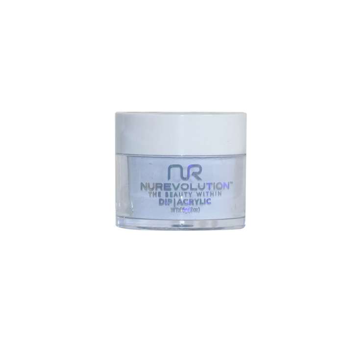 NuRevolution Dipping Powder, 129, With You, 2oz