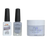 NuRevolution 3in1 Dipping Powder + Gel Polish + Nail Lacquer, 133, Fantasy