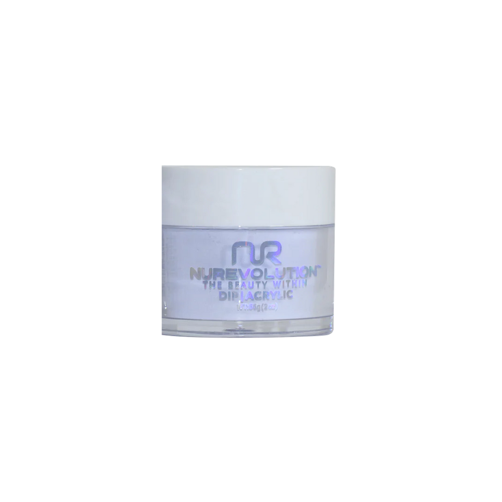 NuRevolution Dipping Powder, 134, La La Land, 2oz