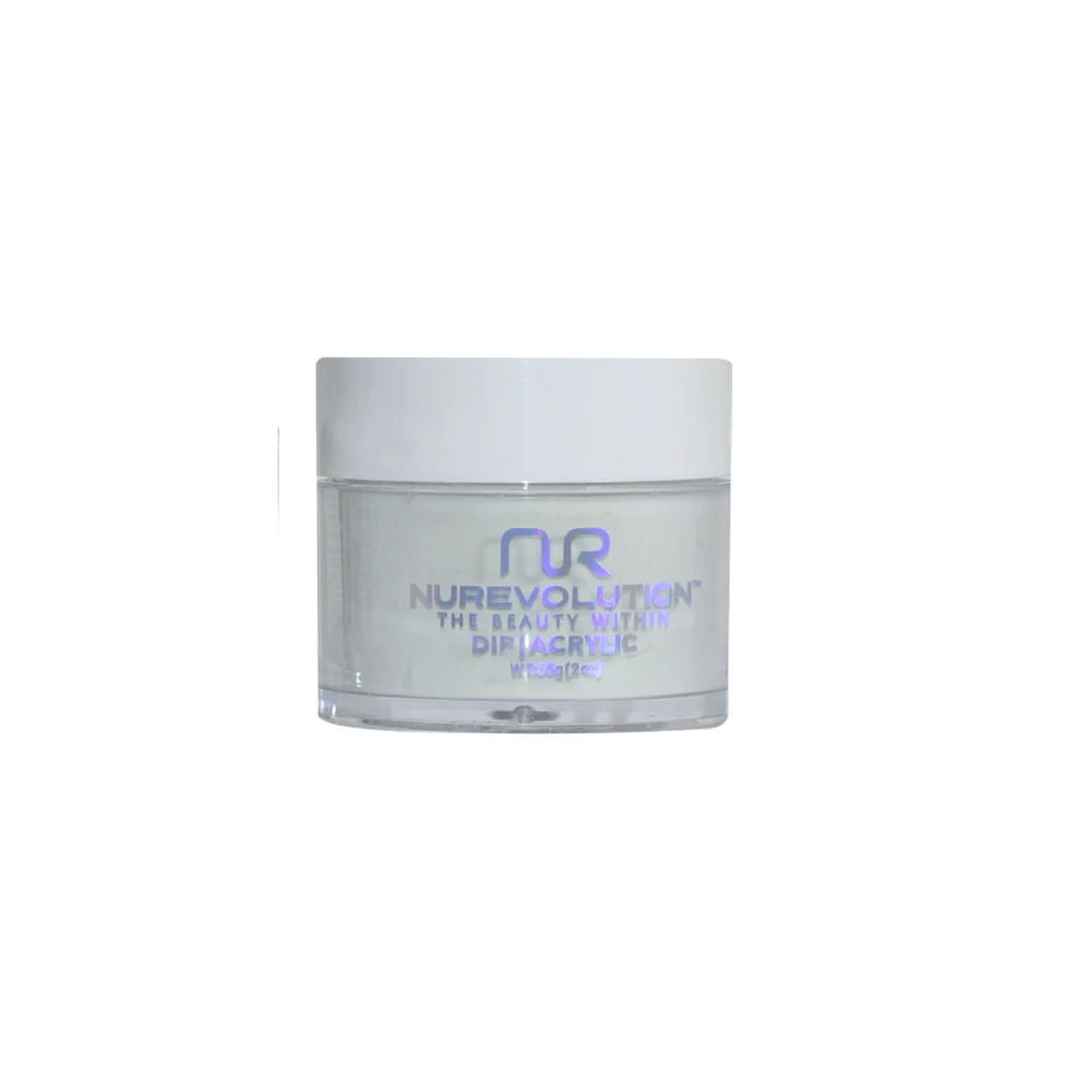NuRevolution Dipping Powder, 135, Avocado Bomb, 2oz