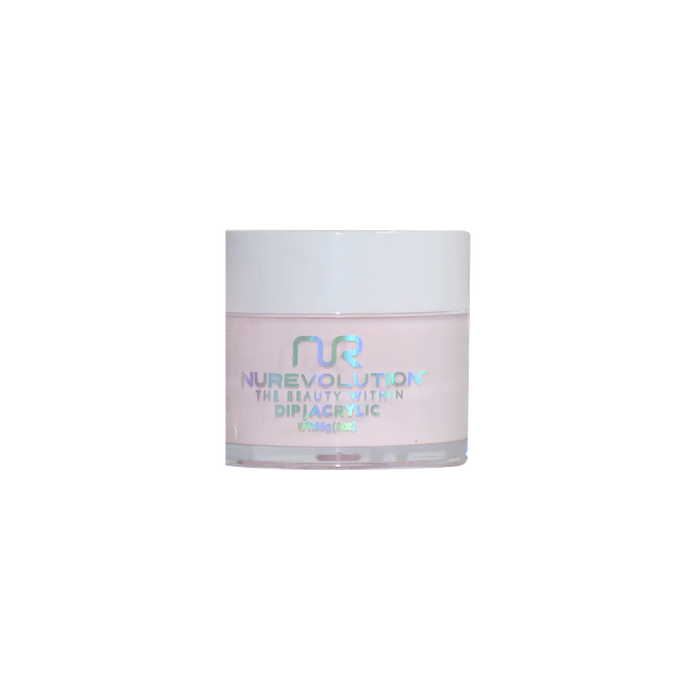 NuRevolution Dipping Powder, 140, All of Me, 2oz