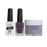 NuRevolution 3in1 Dipping Powder + Gel Polish + Nail Lacquer, 141, Cocoa Butter Kisses
