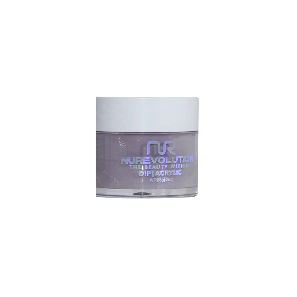 NuRevolution Dipping Powder, 141, Cocoa Butter Kisses, 2oz