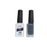 NuRevolution Gel Polish + Nail Lacquer, 142, Slate Gel, 0.5oz
