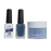 NuRevolution 3in1 Dipping Powder + Gel Polish + Nail Lacquer, 143, Midnight City