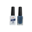 NuRevolution Gel Polish + Nail Lacquer, 143, Midnight City, 0.5oz