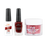 NuRevolution 3in1 Dipping Powder + Gel Polish + Nail Lacquer, 148, Bed of Roses