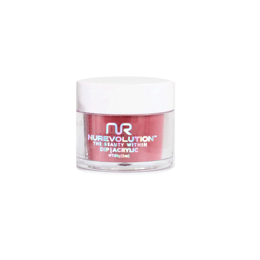 NuRevolution Dipping Powder, 148, Bed of Roses, 2oz