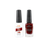 NuRevolution Gel Polish + Nail Lacquer, 148, Bed of Roses, 0.5oz