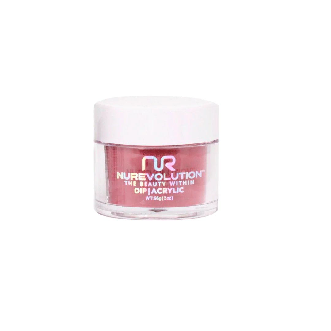 NuRevolution Dipping Powder, 150, Cherry Harvest, 2oz