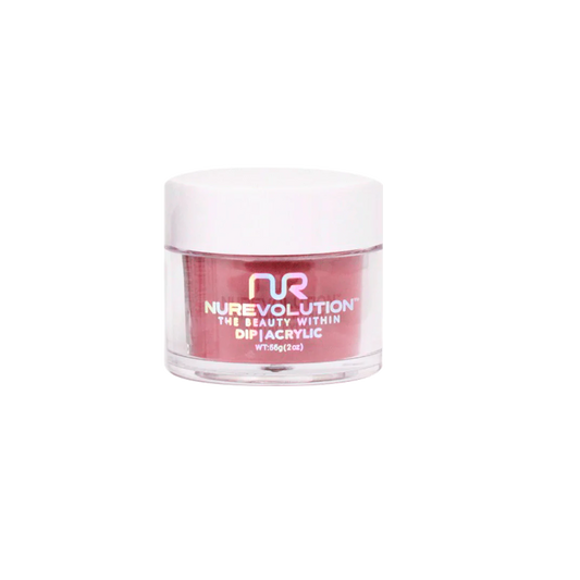 NuRevolution Dipping Powder, 150, Cherry Harvest, 2oz