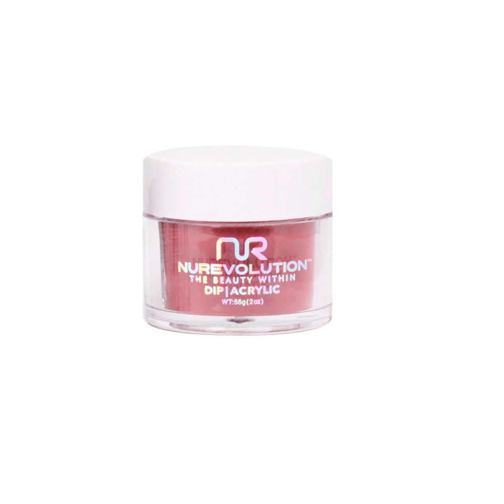 NuRevolution Dipping Powder, 150, Cherry Harvest, 2oz