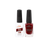 NuRevolution Gel Polish + Nail Lacquer, 150, Cherry Harvest, 0.5oz