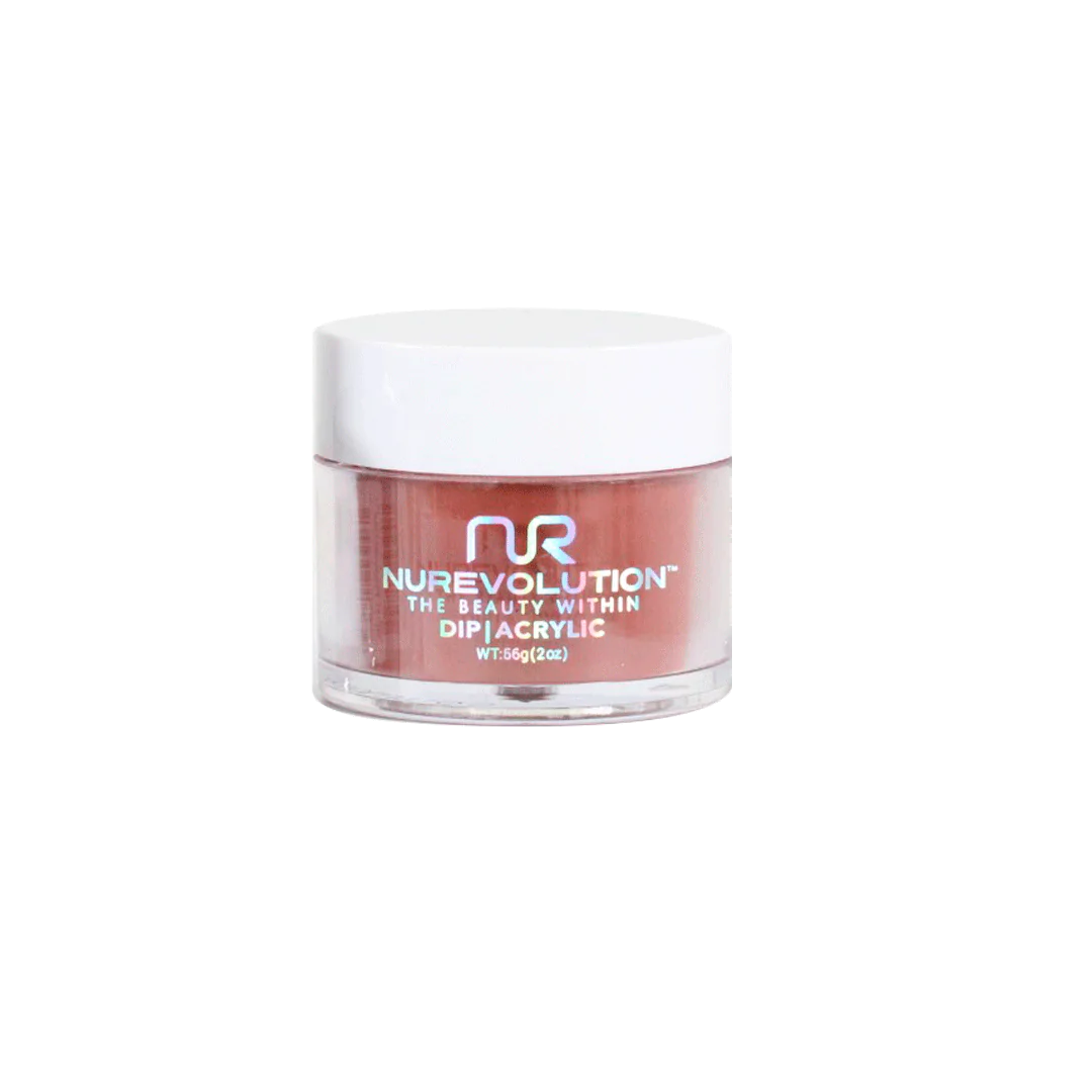 NuRevolution Dipping Powder, 151, Passionate Love, 2oz