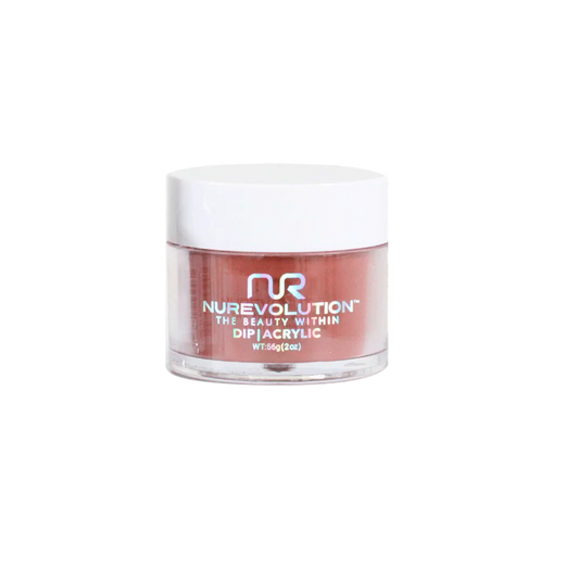 NuRevolution Dipping Powder, 151, Passionate Love, 2oz