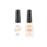 NuRevolution Gel Polish + Nail Lacquer, 154, Glazed, 0.5oz