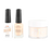 NuRevolution 3in1 Dipping Powder + Gel Polish + Nail Lacquer, 155, Seashell