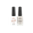 NuRevolution Gel Polish + Nail Lacquer, 156, Clarity, 0.5oz